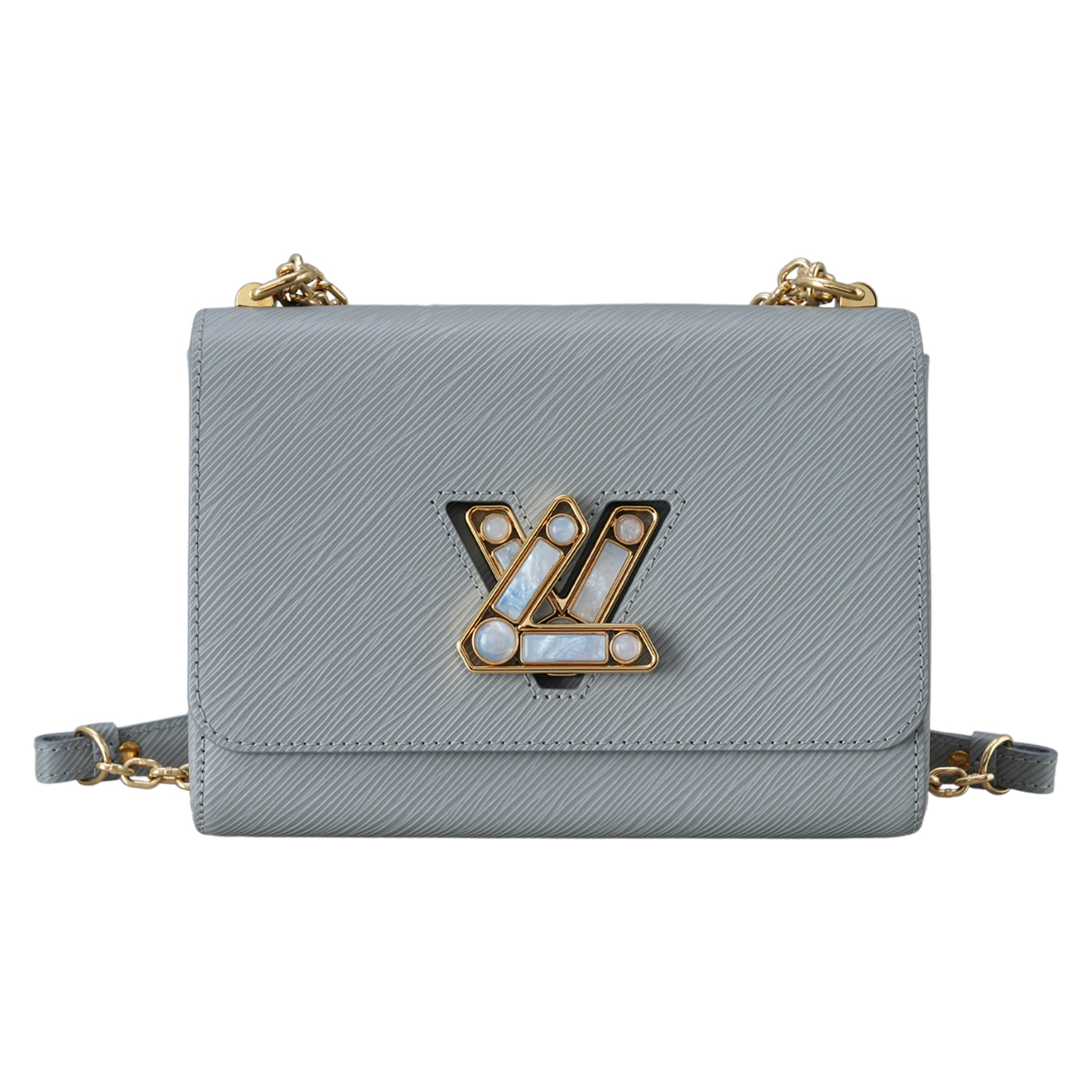 LOUIS VUITTON(USED)루이비통 에삐 트위스트 MM 문스톤